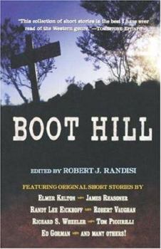 Paperback Boot Hill Book