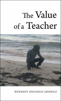 Paperback The Value of a Teacher Book