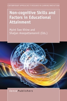 Paperback Non-Cognitive Skills and Factors in Educational Attainment Book