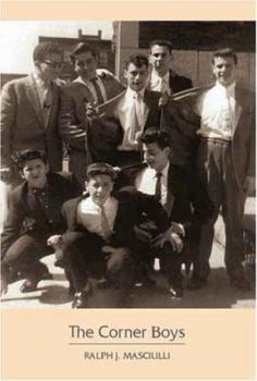 Paperback The Corner Boys Book