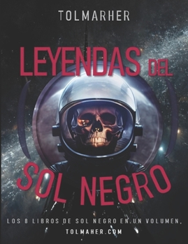 Paperback Leyendas del Sol Negro [Spanish] Book