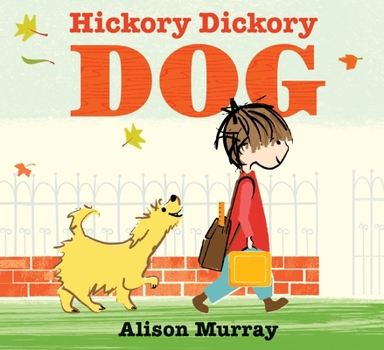 Hardcover Hickory Dickory Dog Book