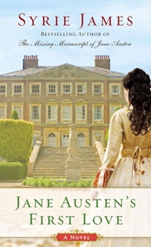 Paperback Jane Austen's First Love Book