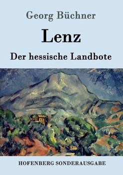 Paperback Lenz / Der hessische Landbote [German] Book