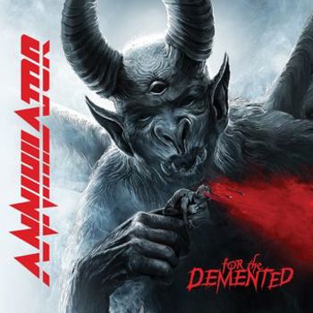 Music - CD For The Demented Book