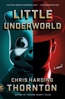Paperback Little Underworld Book