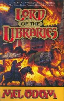Lord of the Libraries - Book #3 of the Rover