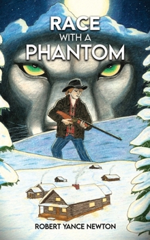 Hardcover RACE WITH A PHANTOM Book