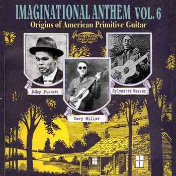 Music - CD Imaginational Anthem Vol. 6: Origins Of American P Book