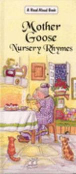 Hardcover Mother Goose Nursery Rhymes (Read Aloud) Book