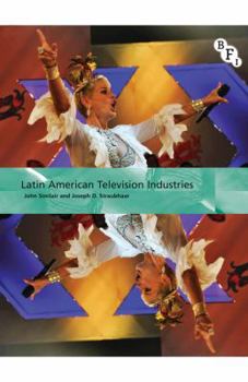 Paperback Latin American Television Industries Book