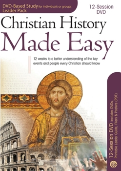 Christian History Made Easy: Leader Guide