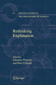 Hardcover Rethinking Explanation Book