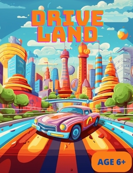 Paperback Drive Land Book
