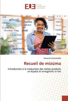 Paperback Recueil de mizúma [French] Book