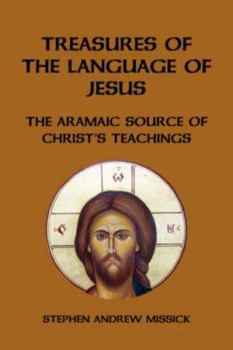 Paperback Treasures of the Language of Jesus Book