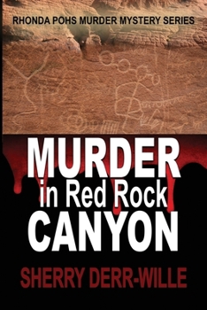 Paperback Murder in Red Rock Canyon Book