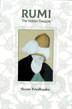 Paperback Rumi the Hidden Treasure Book