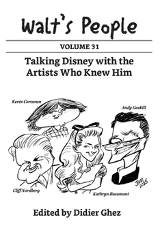 Walt's People: Volume 31