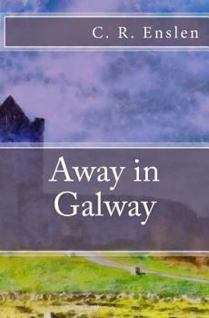 Paperback Away in Galway Book