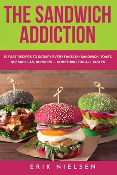 Paperback The Sandwich Addiction Book