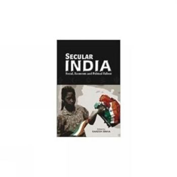 Paperback Secular India Book