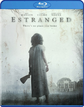 Blu-ray Estranged Book