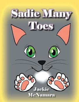 Paperback Sadie Many Toes Book