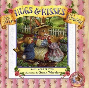 Hardcover The Hugs & Kisses Contest Book