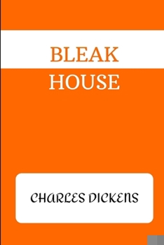 Paperback Bleak House Book