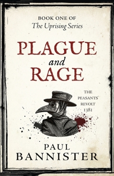 Paperback Plague and Rage Book