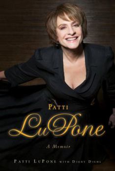 Hardcover Patti LuPone: A Memoir Book