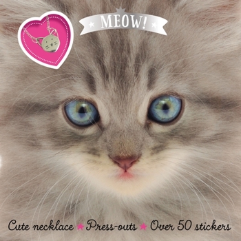 Paperback Meow! Book