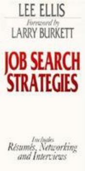 Paperback Job Search Strategies Book