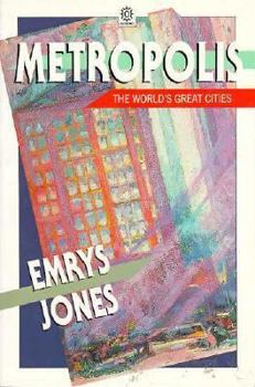 Paperback Metropolis Book