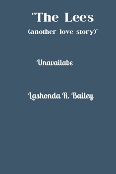 Paperback The Lee's (another love story) Book