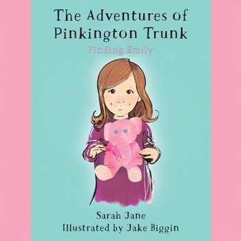 Paperback The Adventures of Pinkington Trunk Book