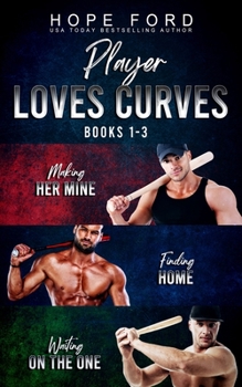 Paperback Player Loves Curves: Books 1-3 Book