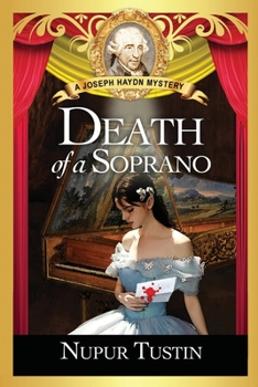 Paperback Death of a Soprano: A Joseph Haydn Mystery Book