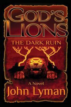 Paperback God's Lions - The Dark Ruin Book