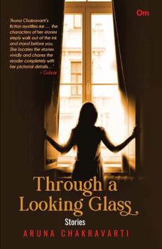 Paperback Through A Looking Glass Book