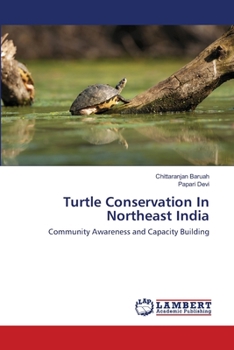 Paperback Turtle Conservation In Northeast India Book