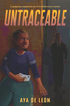 Hardcover Untraceable Book