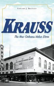 Hardcover Krauss: The New Orleans Value Store Book