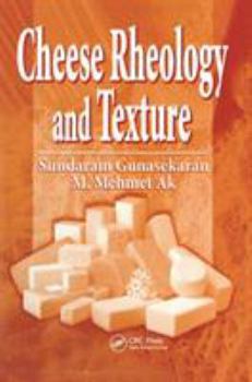 Hardcover Cheese Rheology and Texture Book