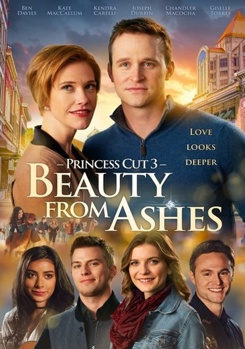 DVD Princess Cut 3: Beauty From Ashes Book