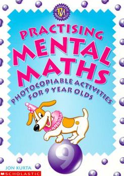 Paperback Practising Mental Maths For 9 Year Olds Book