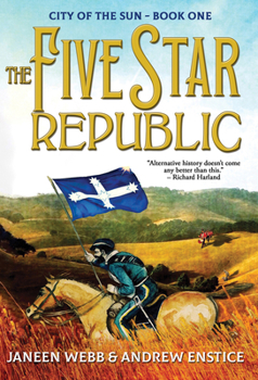Paperback The Five Star Republic Book