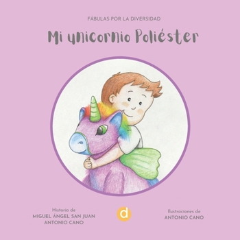 Paperback Mi Unicornio Poli?ster [Spanish] Book