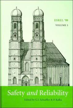 Hardcover Safety & Reliability Book